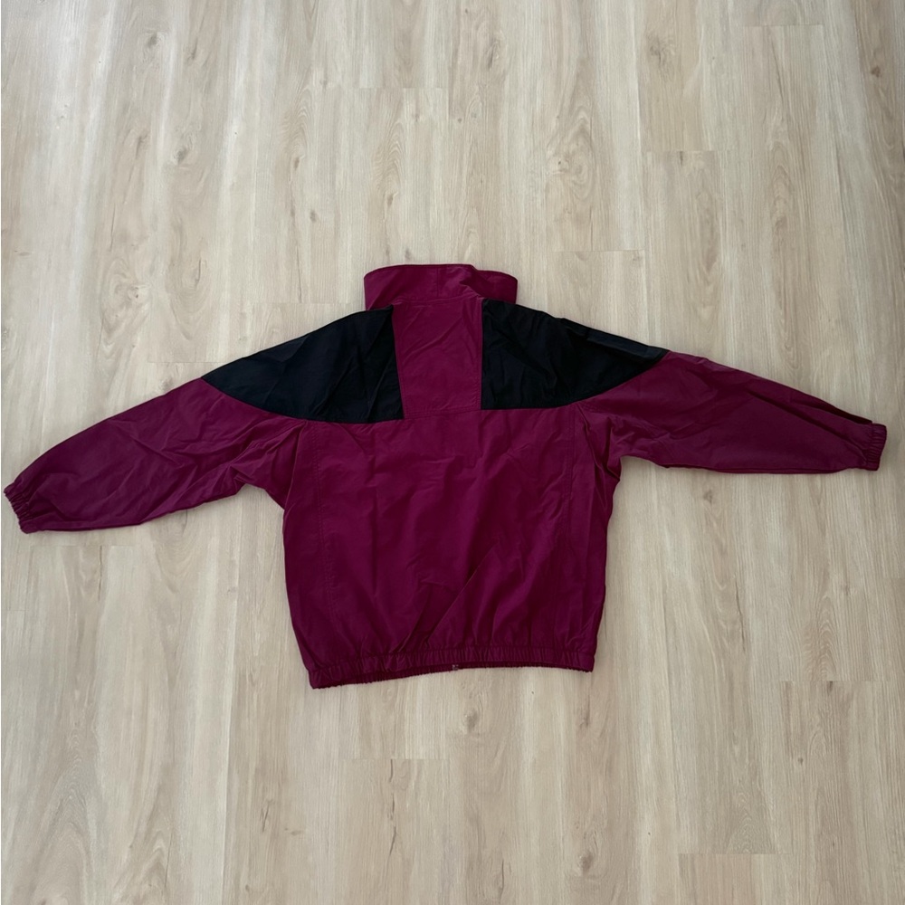 Vintage Columbia Windbreaker Jacket Size Women's Large - Picture 3 of 5
